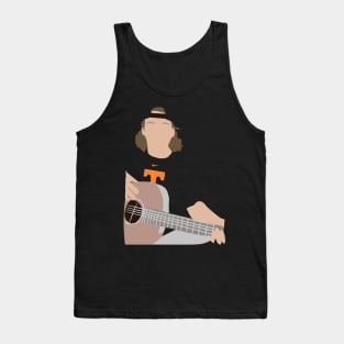 Wallen Guitar Tank Top